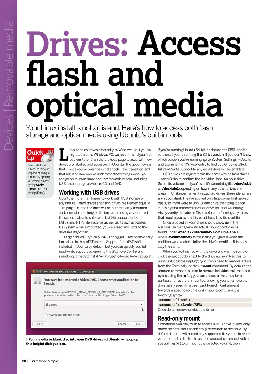 Technology Bookazine Preview Pages