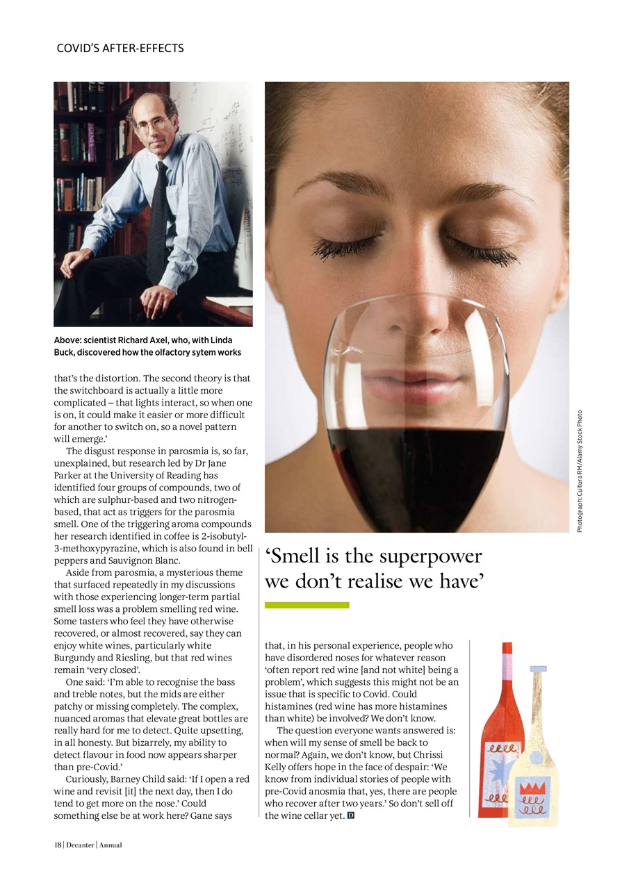 Decanter Bookazine Preview Pages