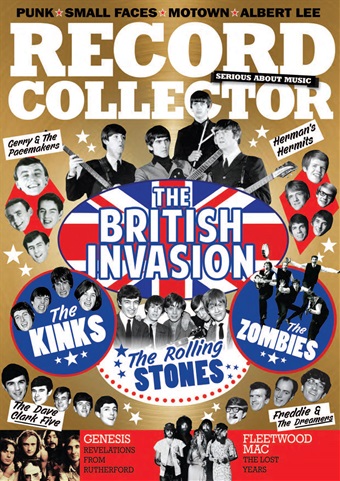 Record Collector issue March 2014