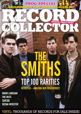 Record Collector issue February 2014