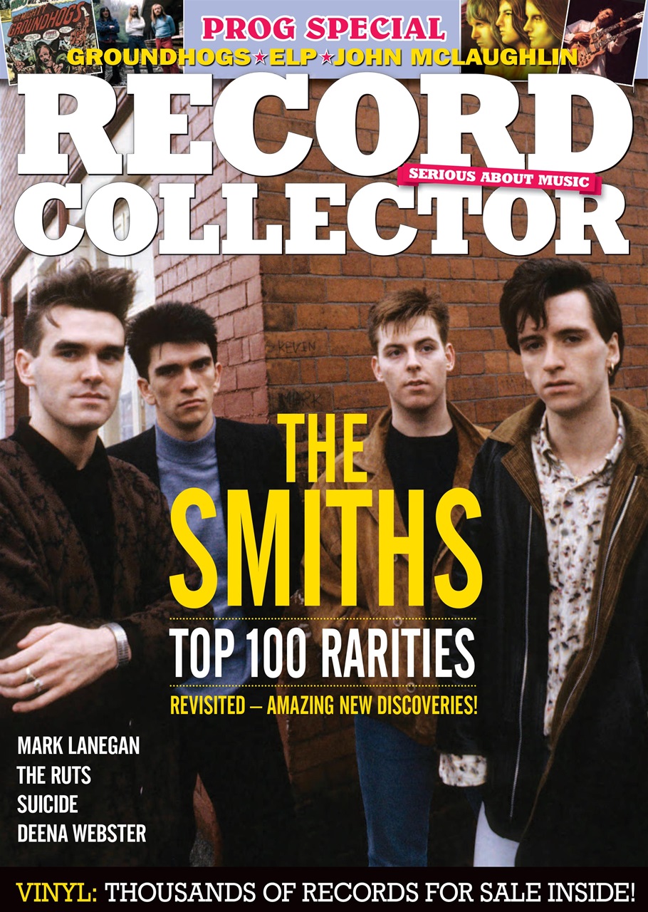 Record Collector Preview Pages