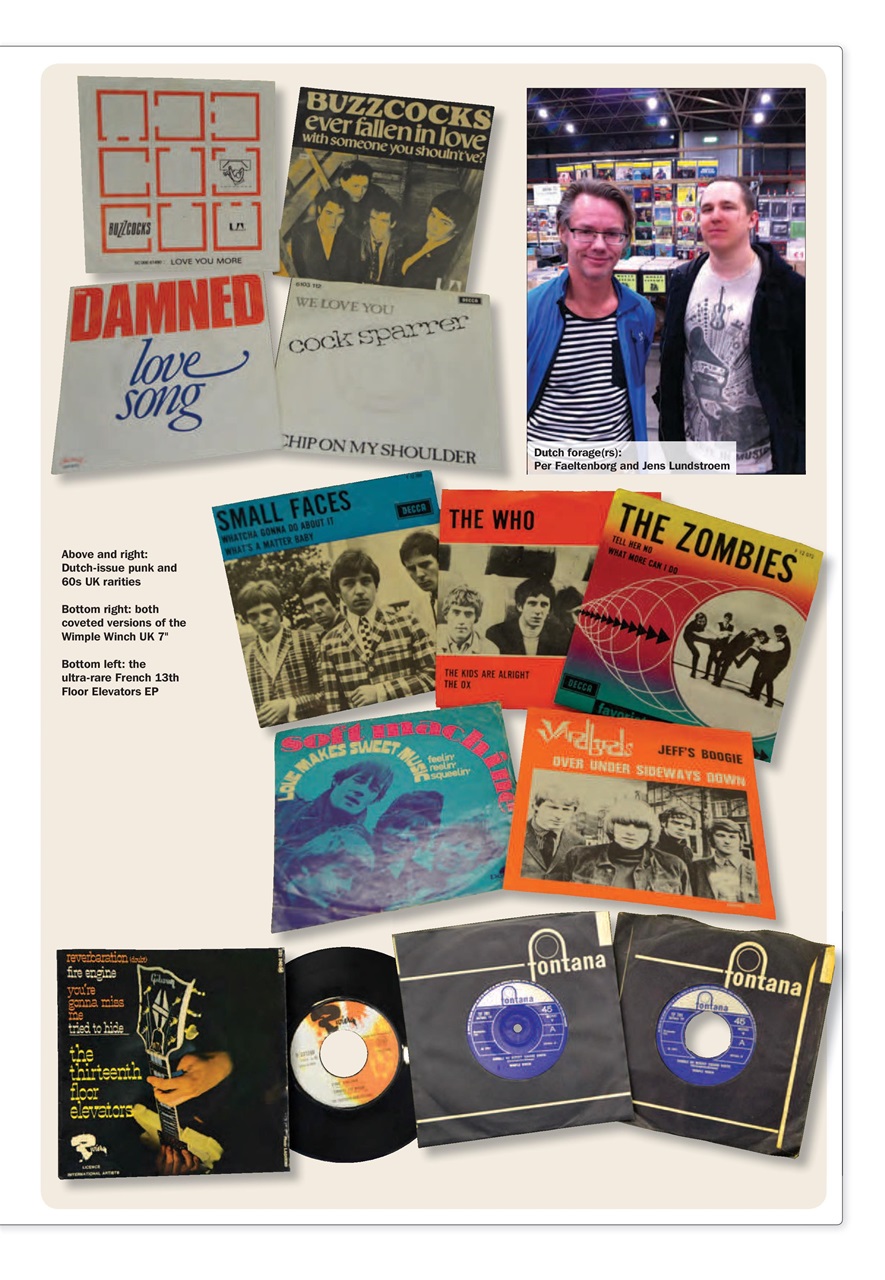 Record Collector Preview Pages