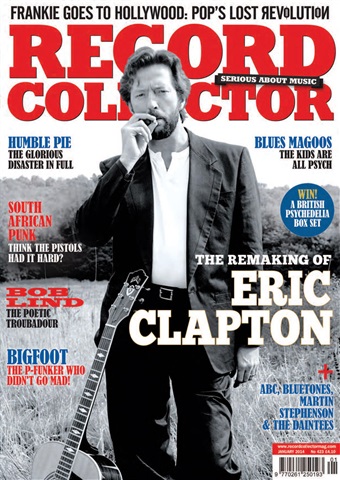 Record Collector issue January 2014