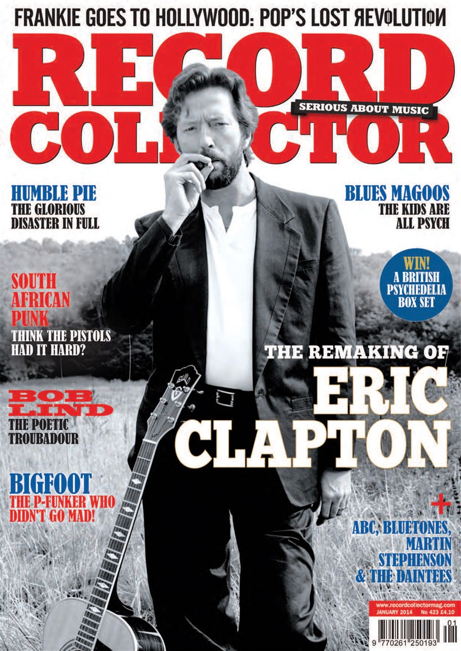 Record Collector Preview Pages