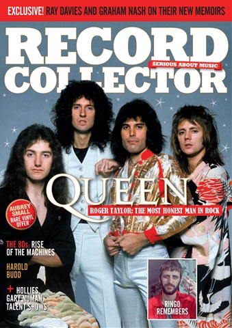 Record Collector issue Christmas 2013