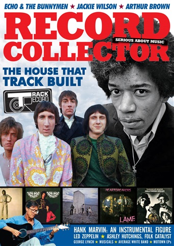 Record Collector issue July 2014