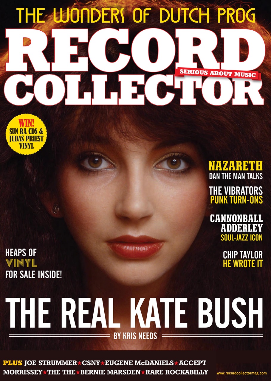 Record Collector Preview Pages