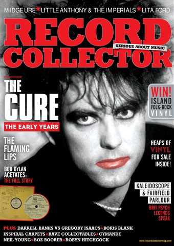 Record Collector issue September 2014