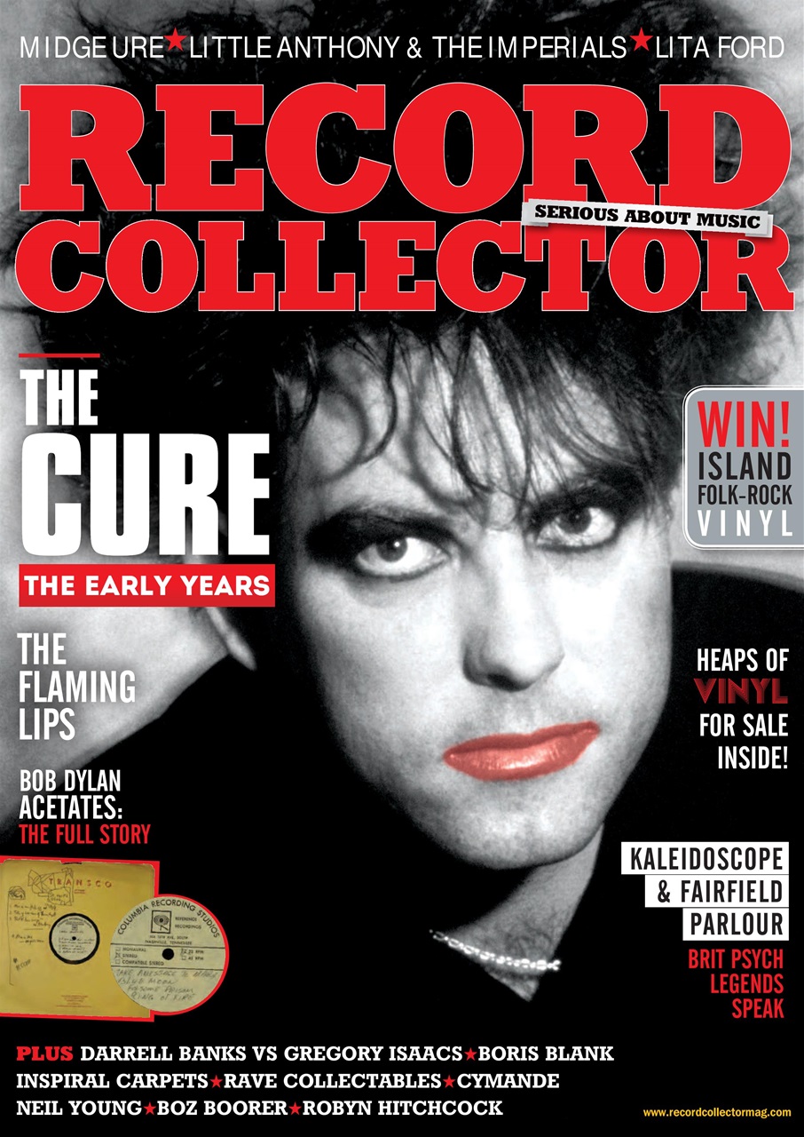 Record Collector Preview Pages