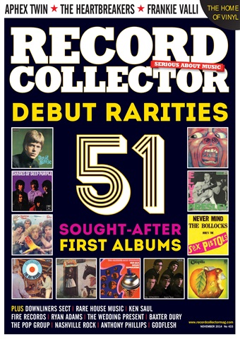 Record Collector issue November 2014