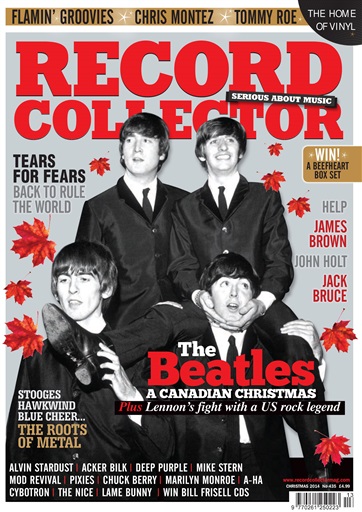 Record Collector issue 