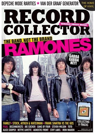 Record Collector issue 