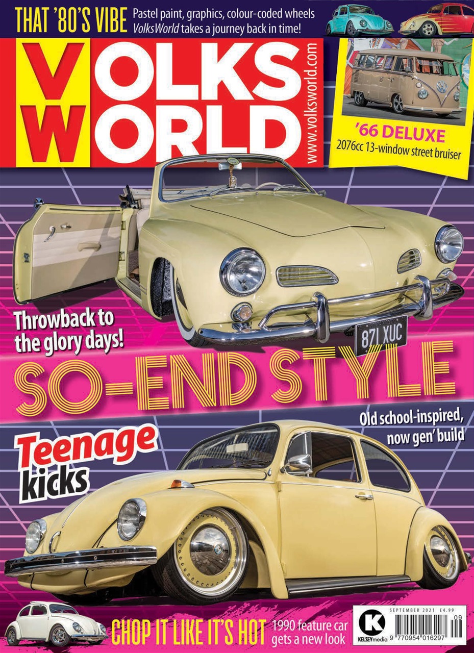 Volksworld Preview Pages