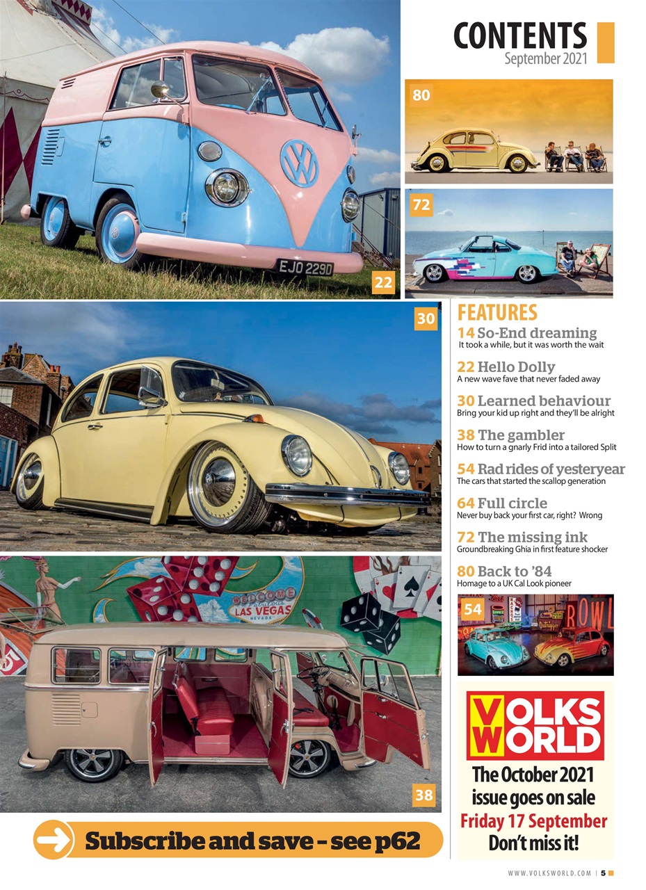 Volksworld Preview Pages