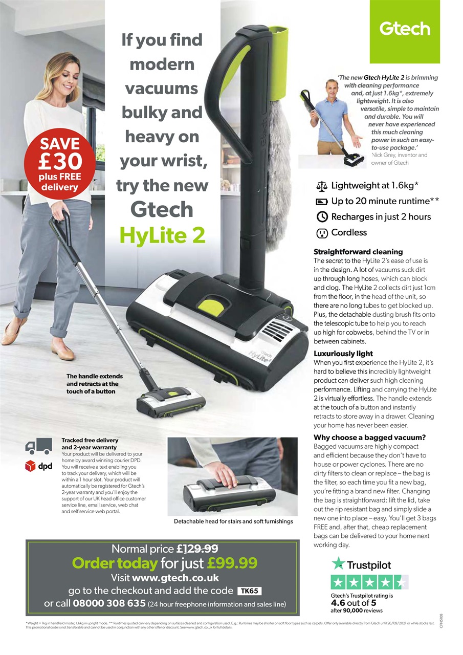 My Weekly Preview Pages