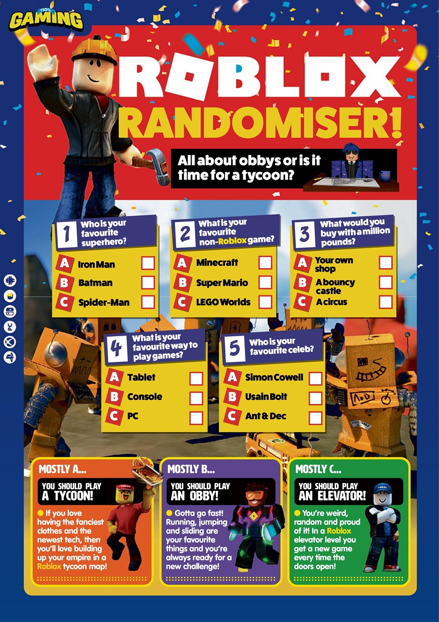 110% Gaming Preview Pages