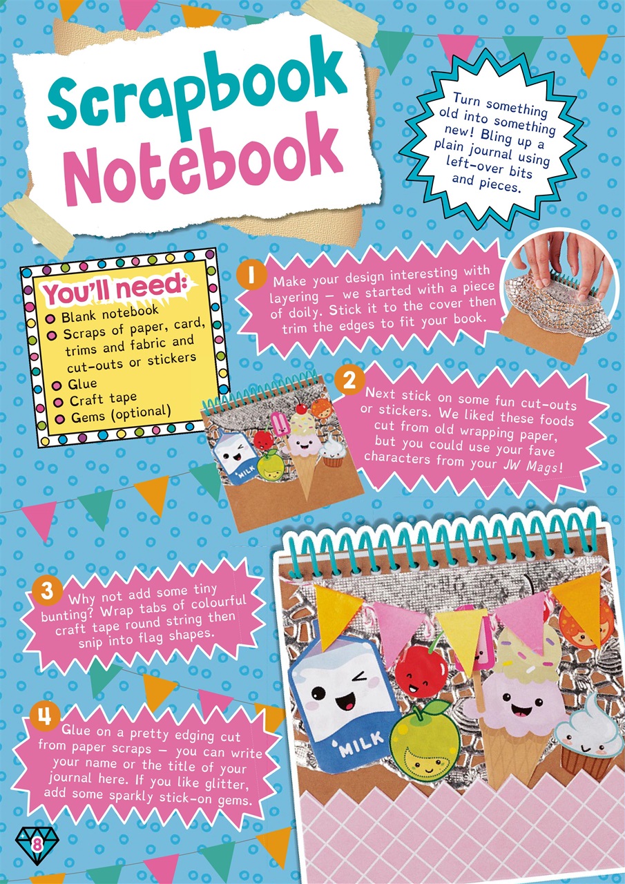 Jacqueline Wilson Preview Pages