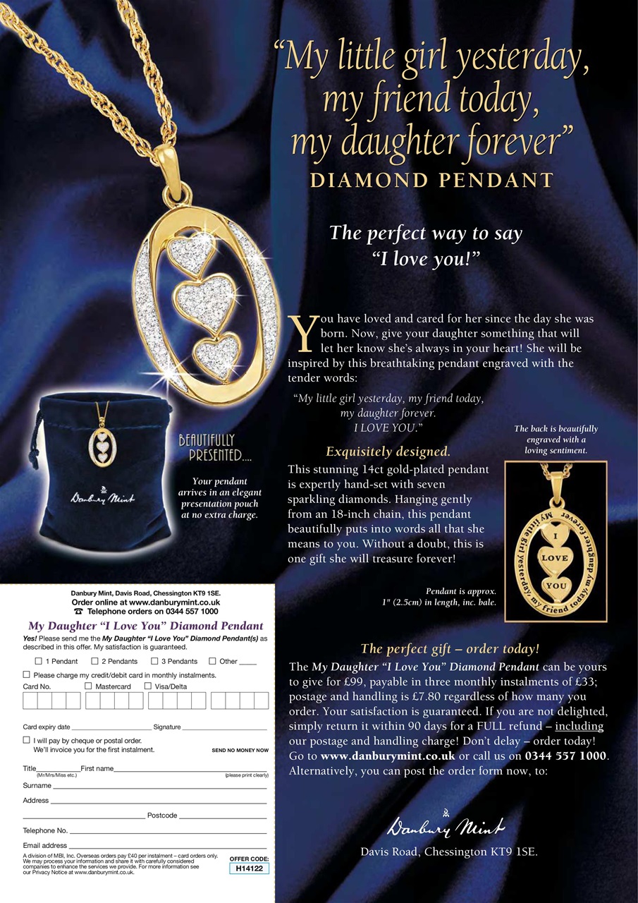 The People’s Friend Preview Pages