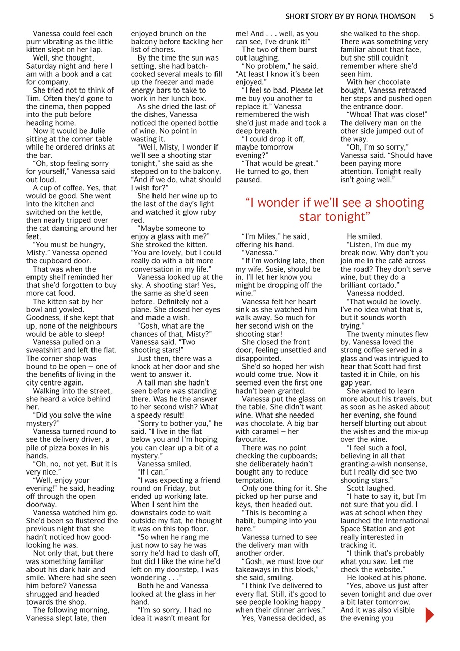 The People’s Friend Preview Pages