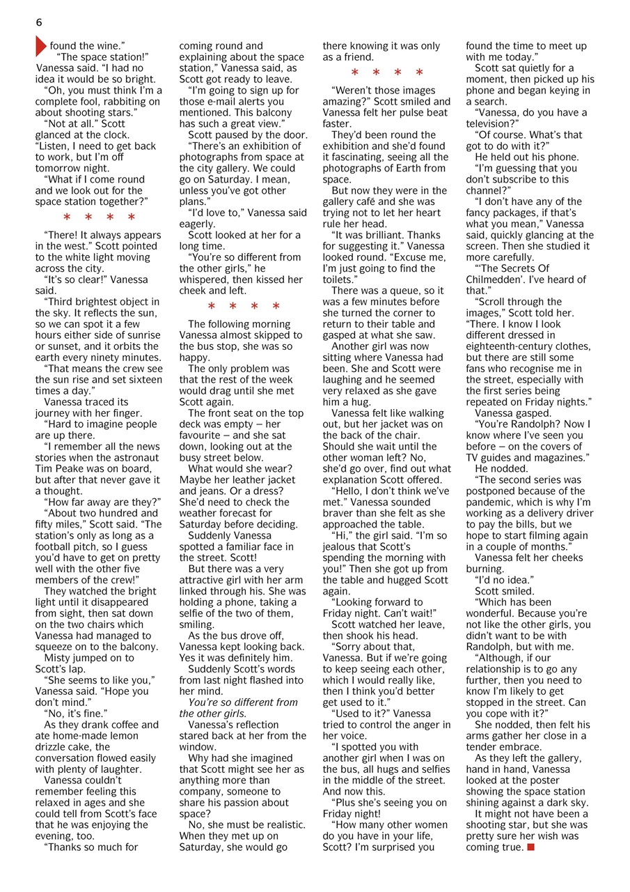 The People’s Friend Preview Pages