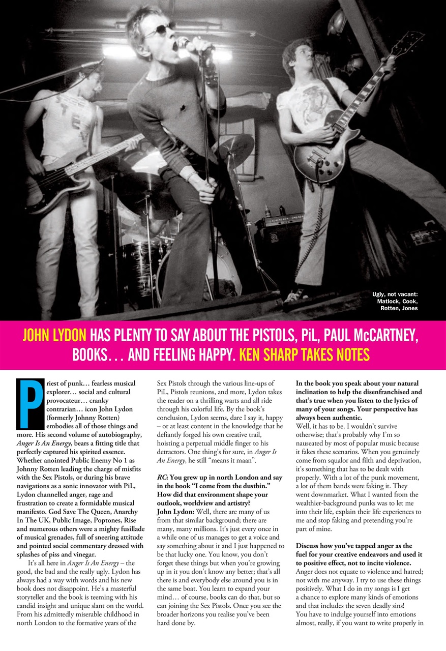 Record Collector Preview Pages