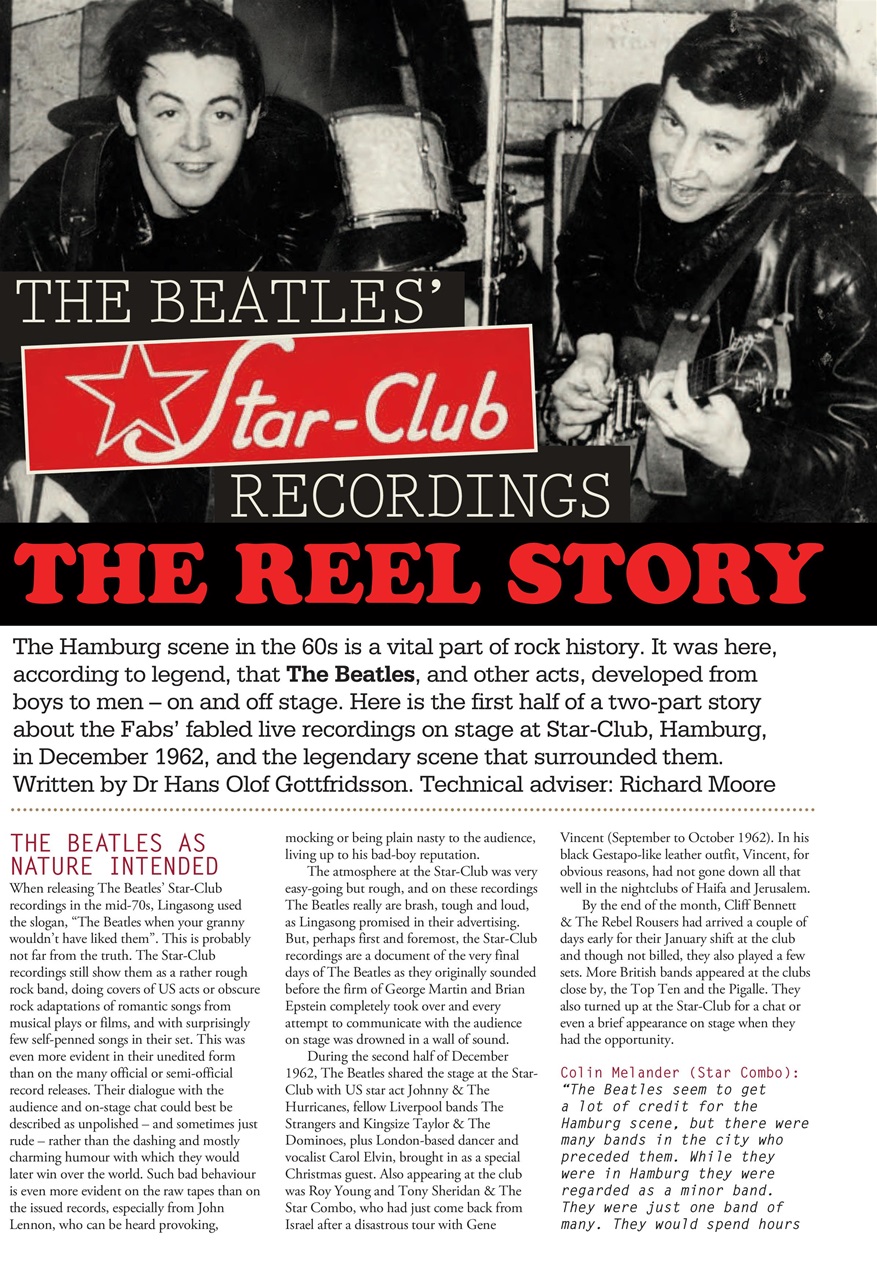 Record Collector Preview Pages