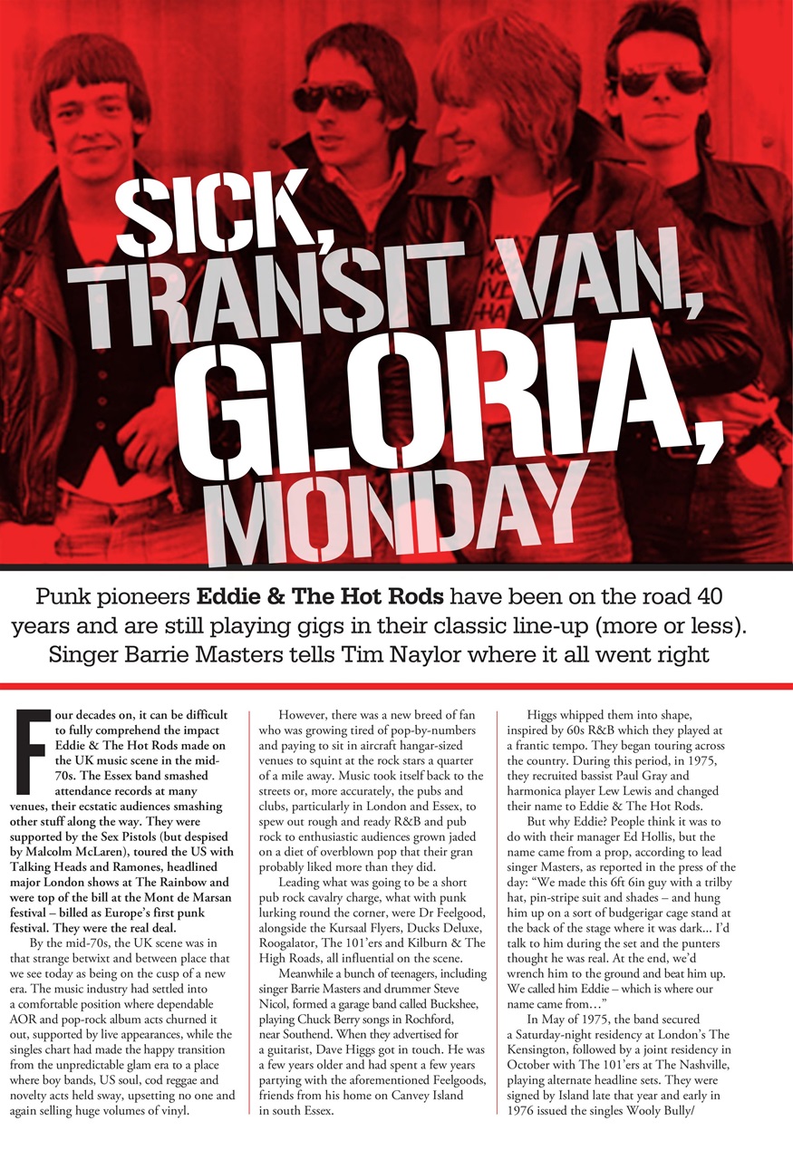 Record Collector Preview Pages