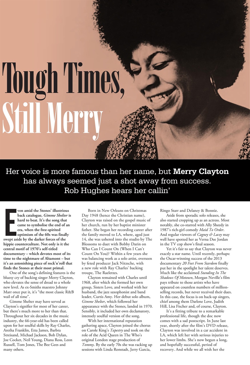 Record Collector Preview Pages