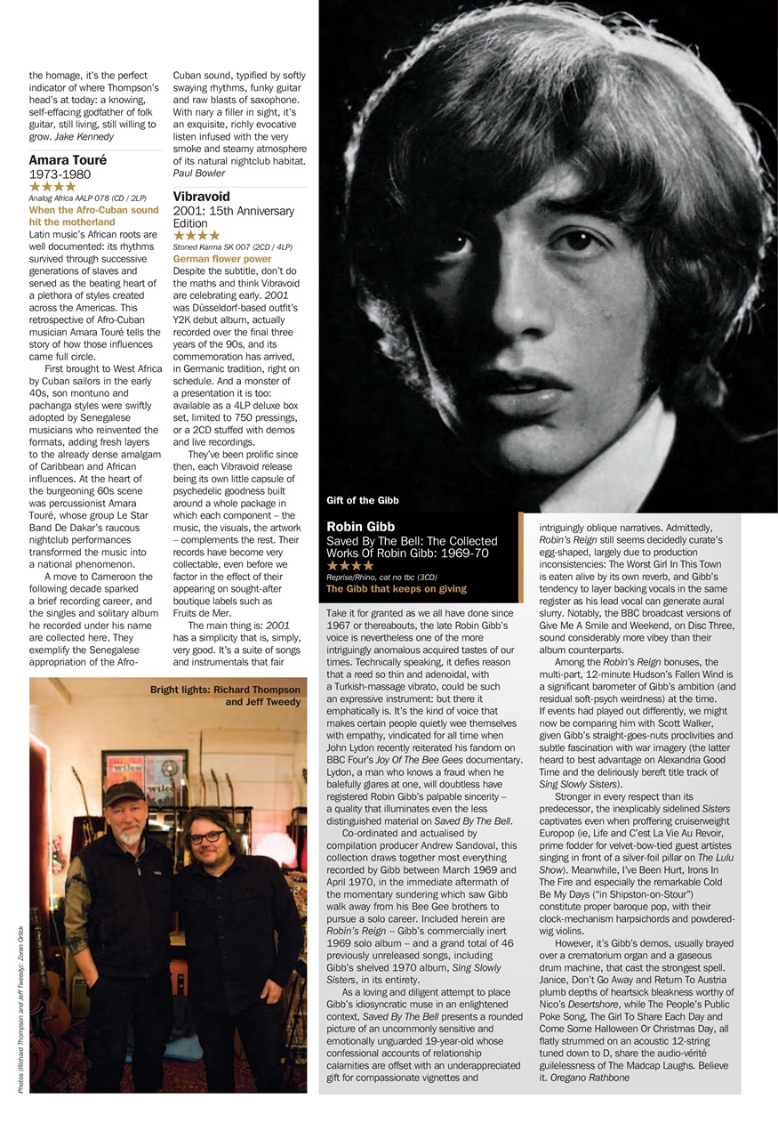 Record Collector Preview Pages