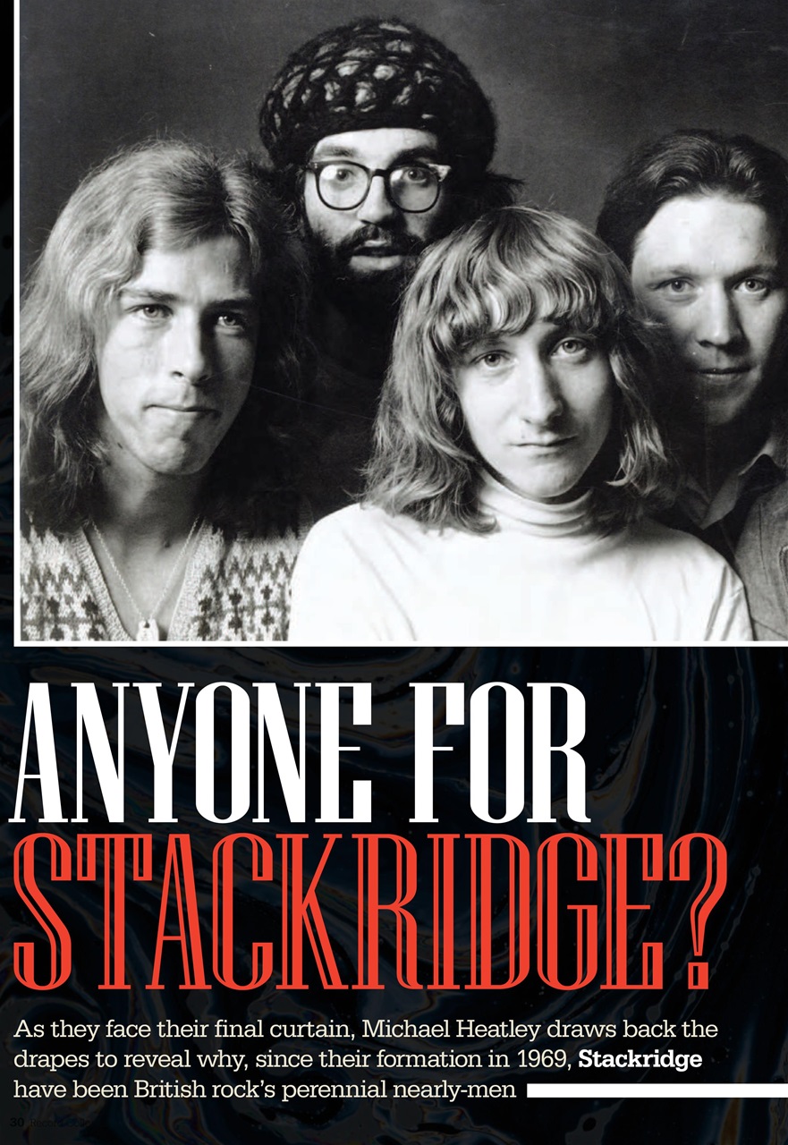 Record Collector Preview Pages