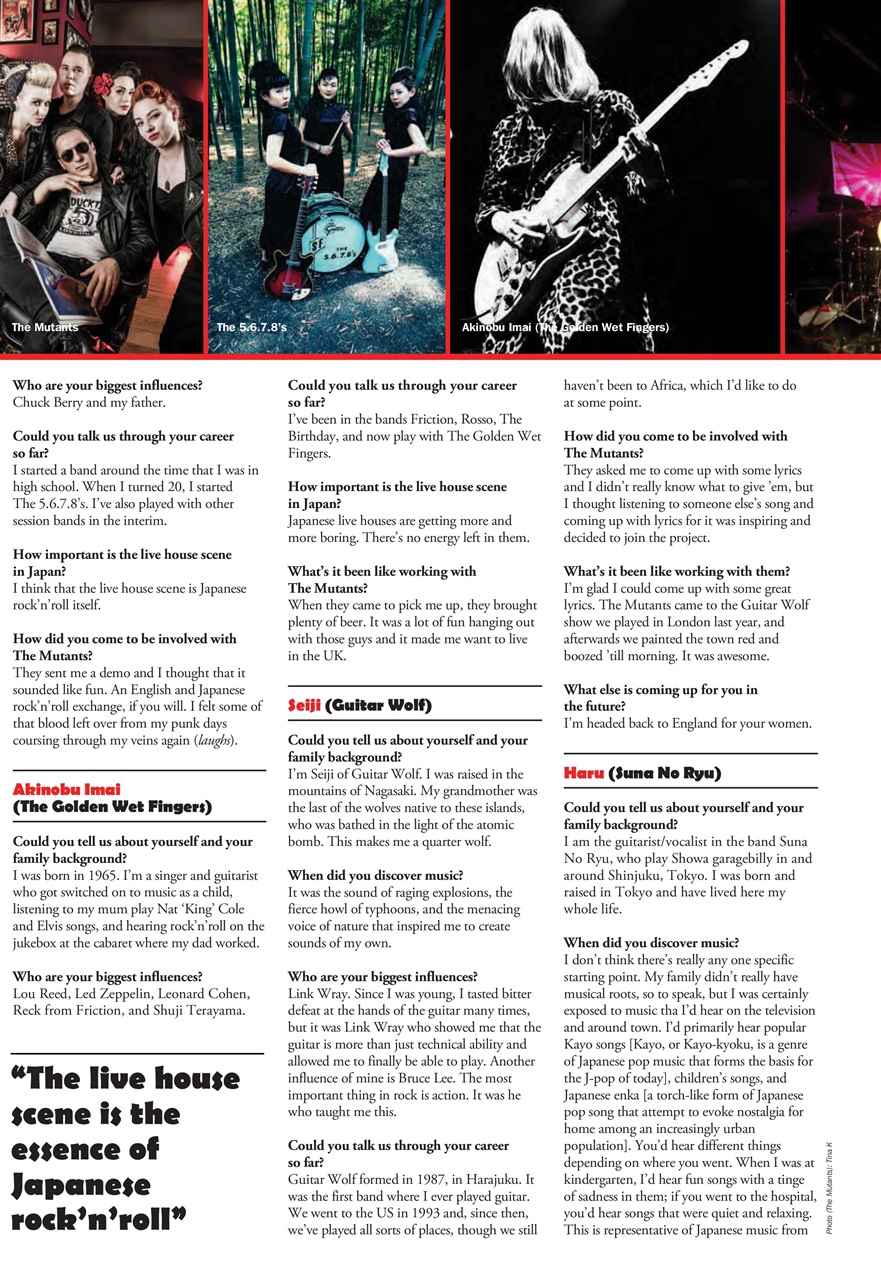 Record Collector Preview Pages