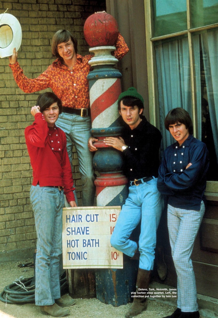 Record Collector Preview Pages