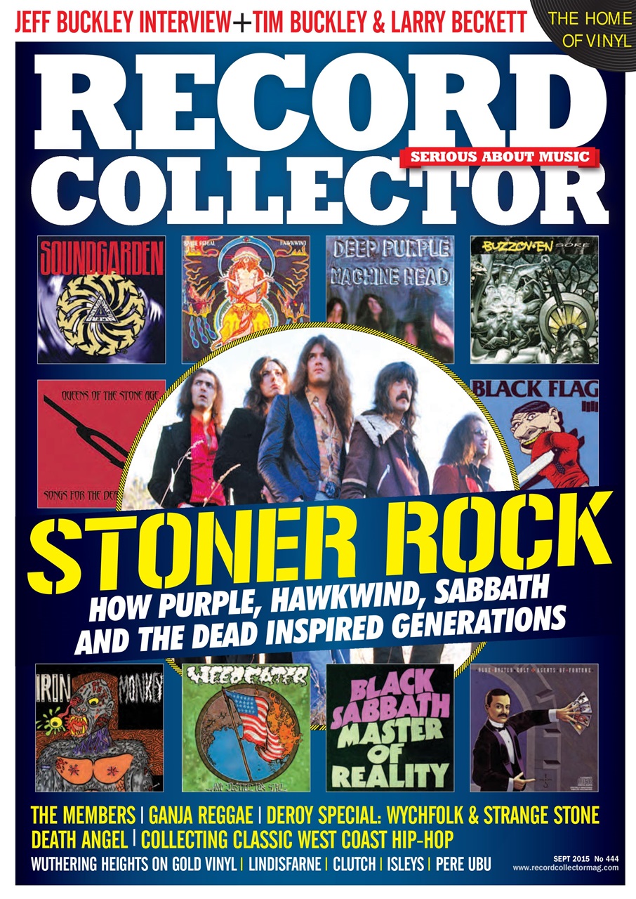 Record Collector Preview Pages