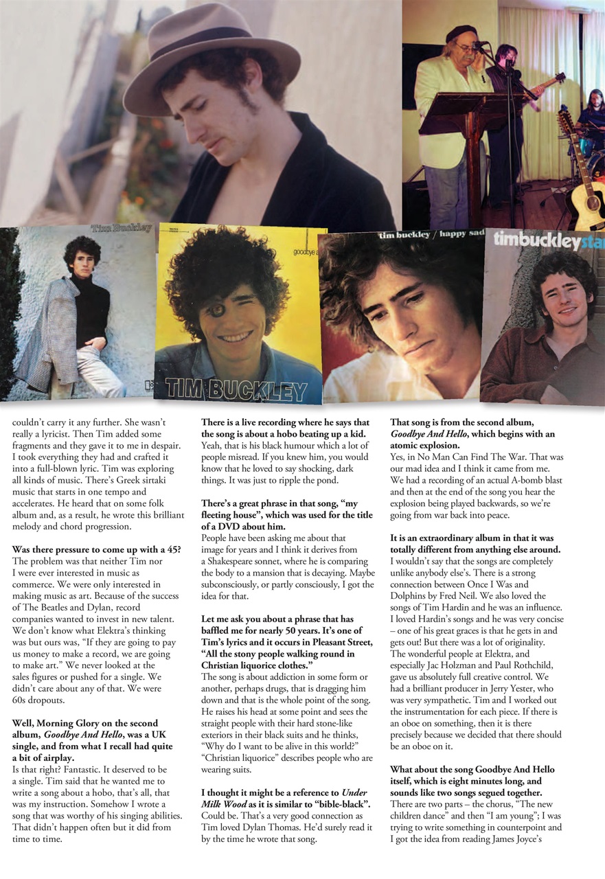 Record Collector Preview Pages