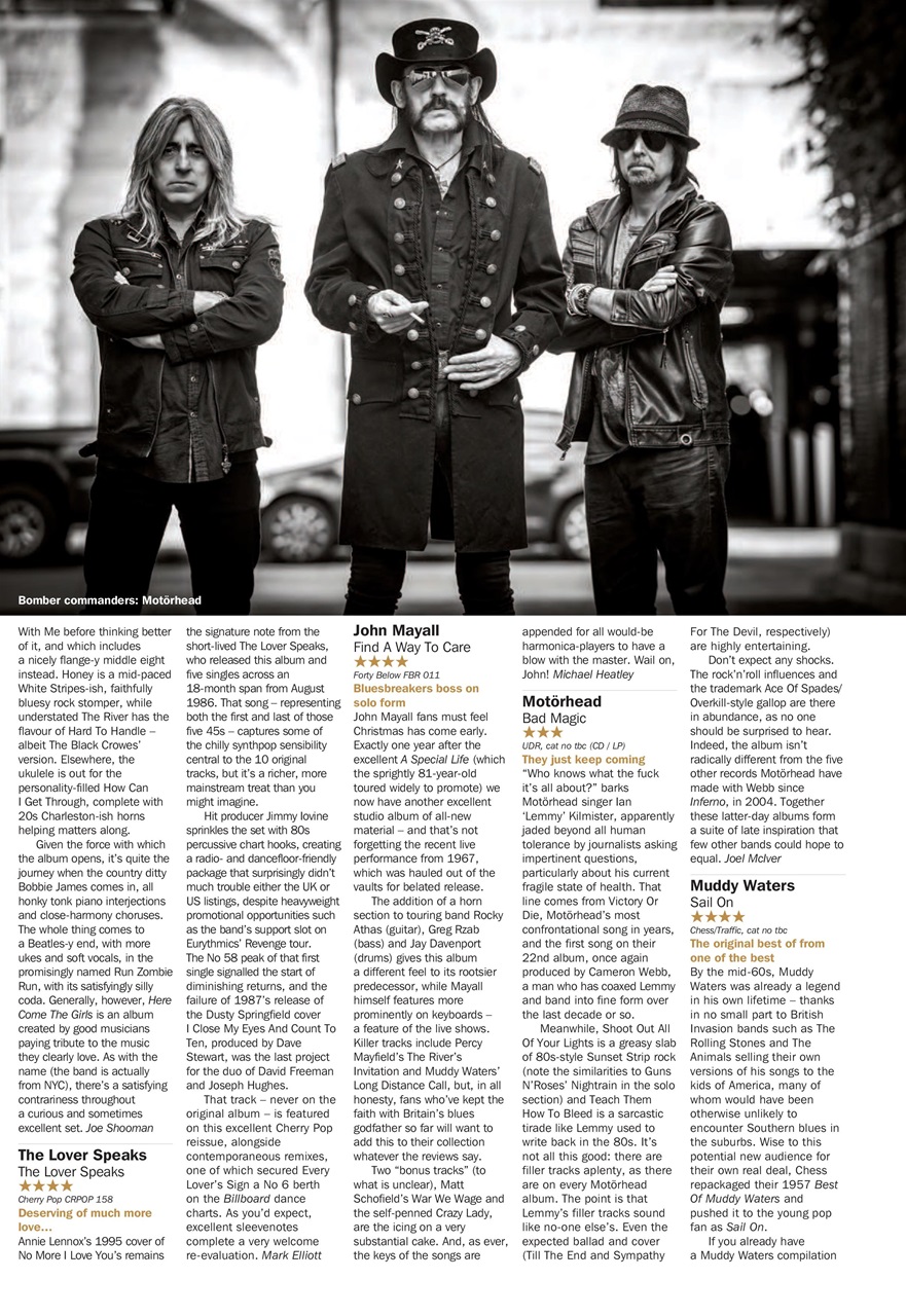 Record Collector Preview Pages