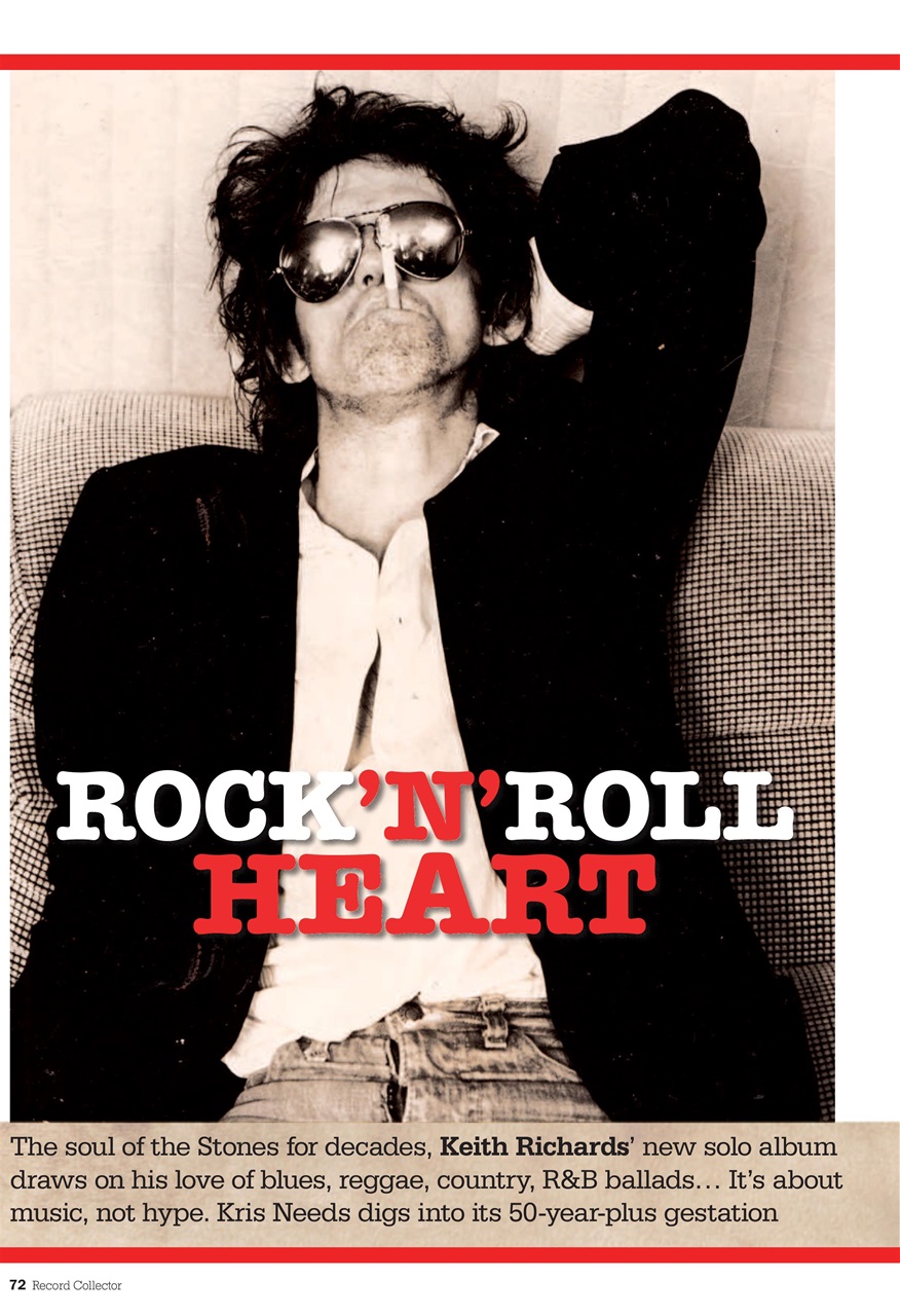 Record Collector Preview Pages