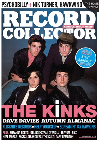 Record Collector issue November 2015