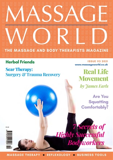 Massage World issue 