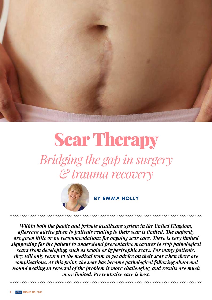 Massage World Preview Pages