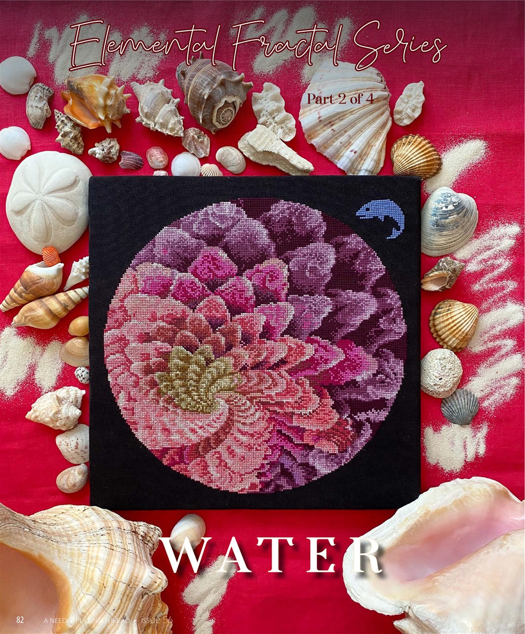 A Needle Pulling Thread Preview Pages