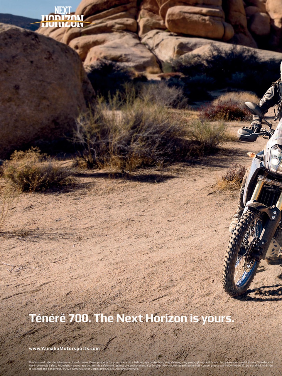 Rider Magazine Preview Pages