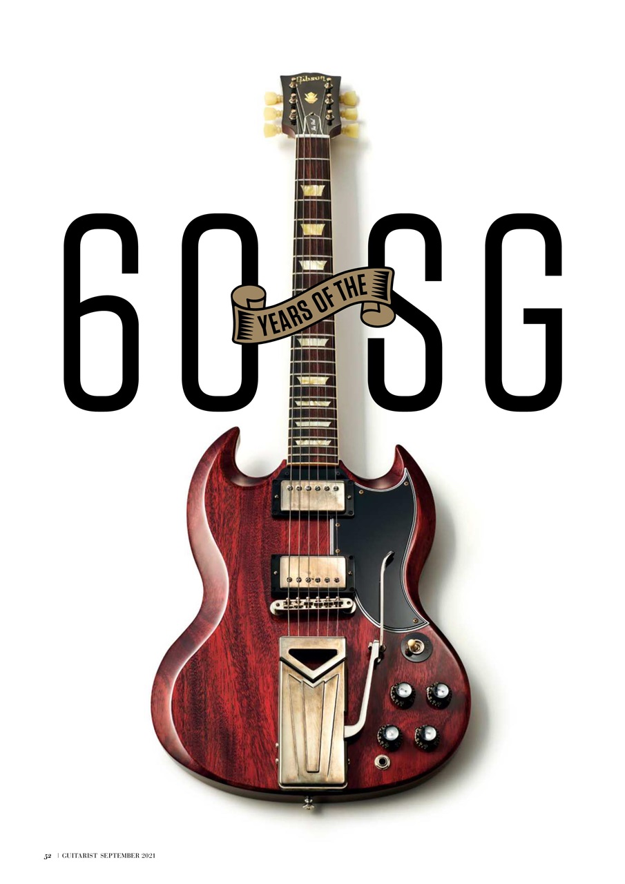 Guitarist Preview Pages