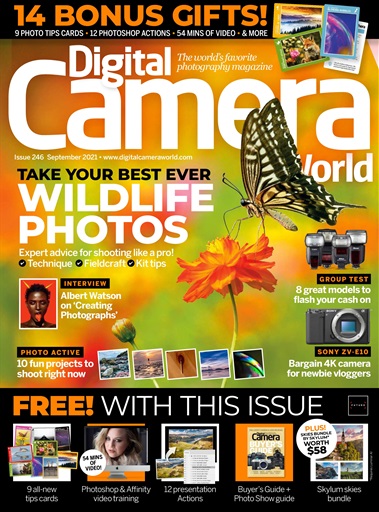 Digital Camera Magazine issue 