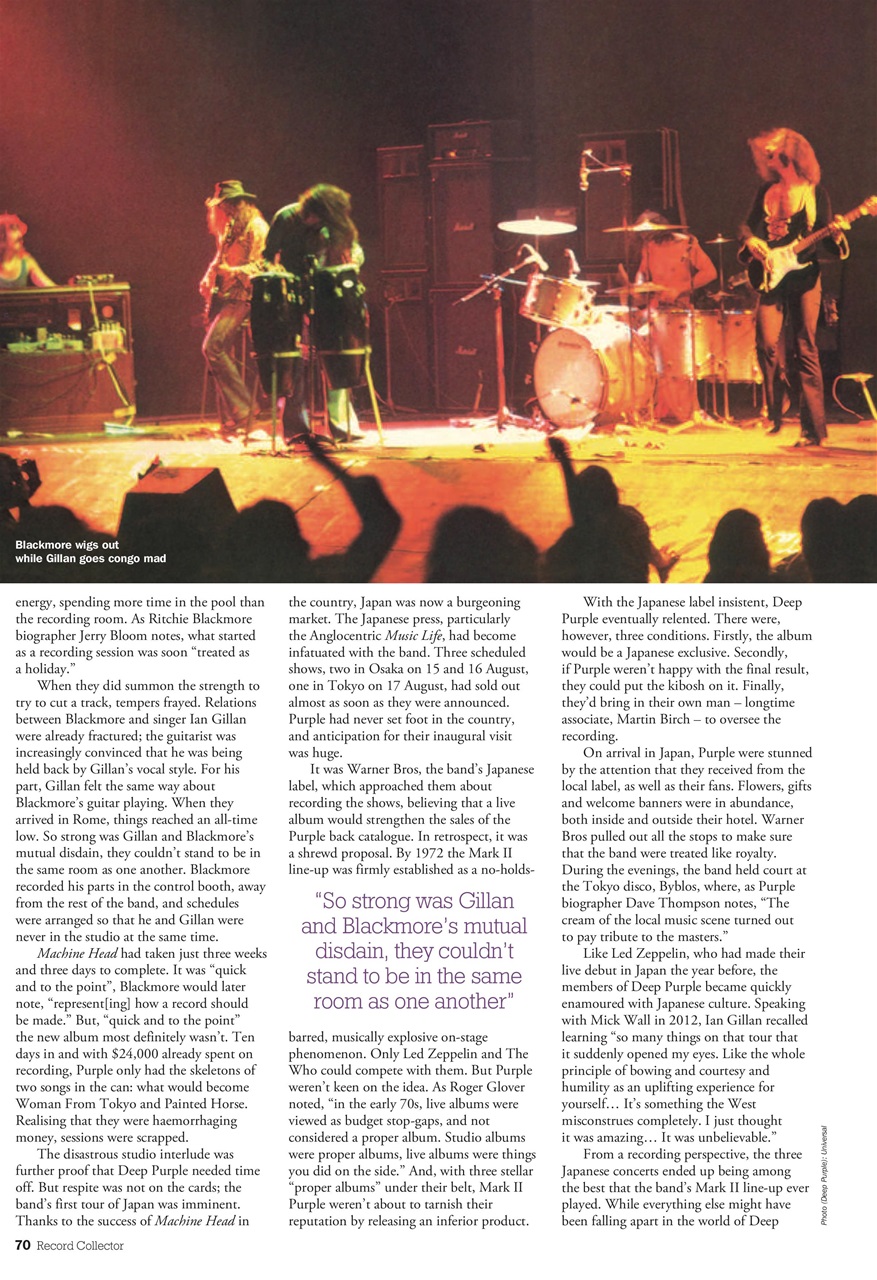 Record Collector Preview Pages