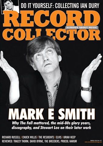Record Collector issue March 2018