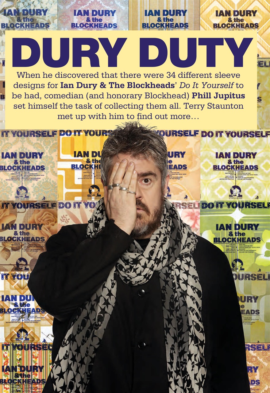 Record Collector Preview Pages