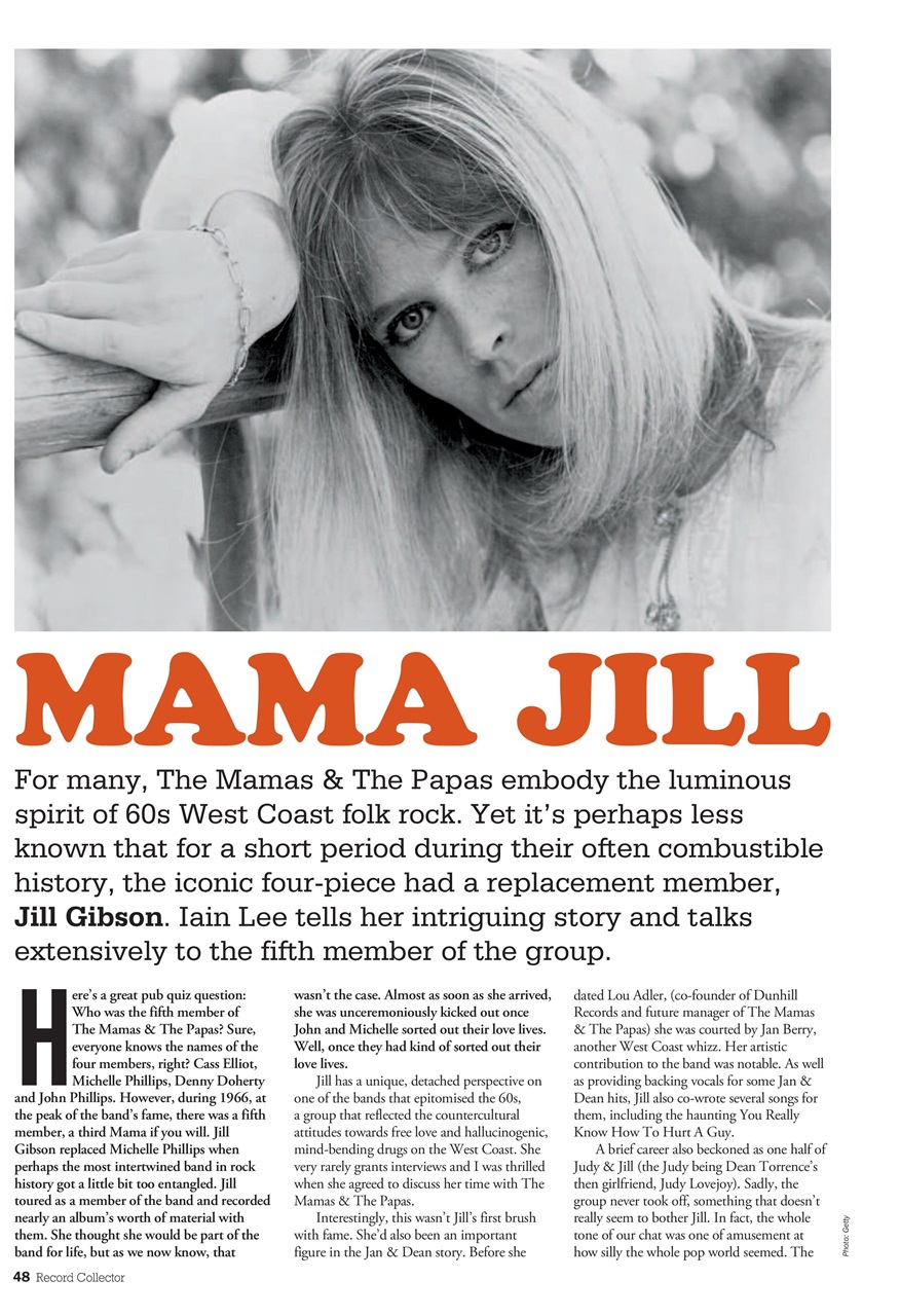 Record Collector Preview Pages