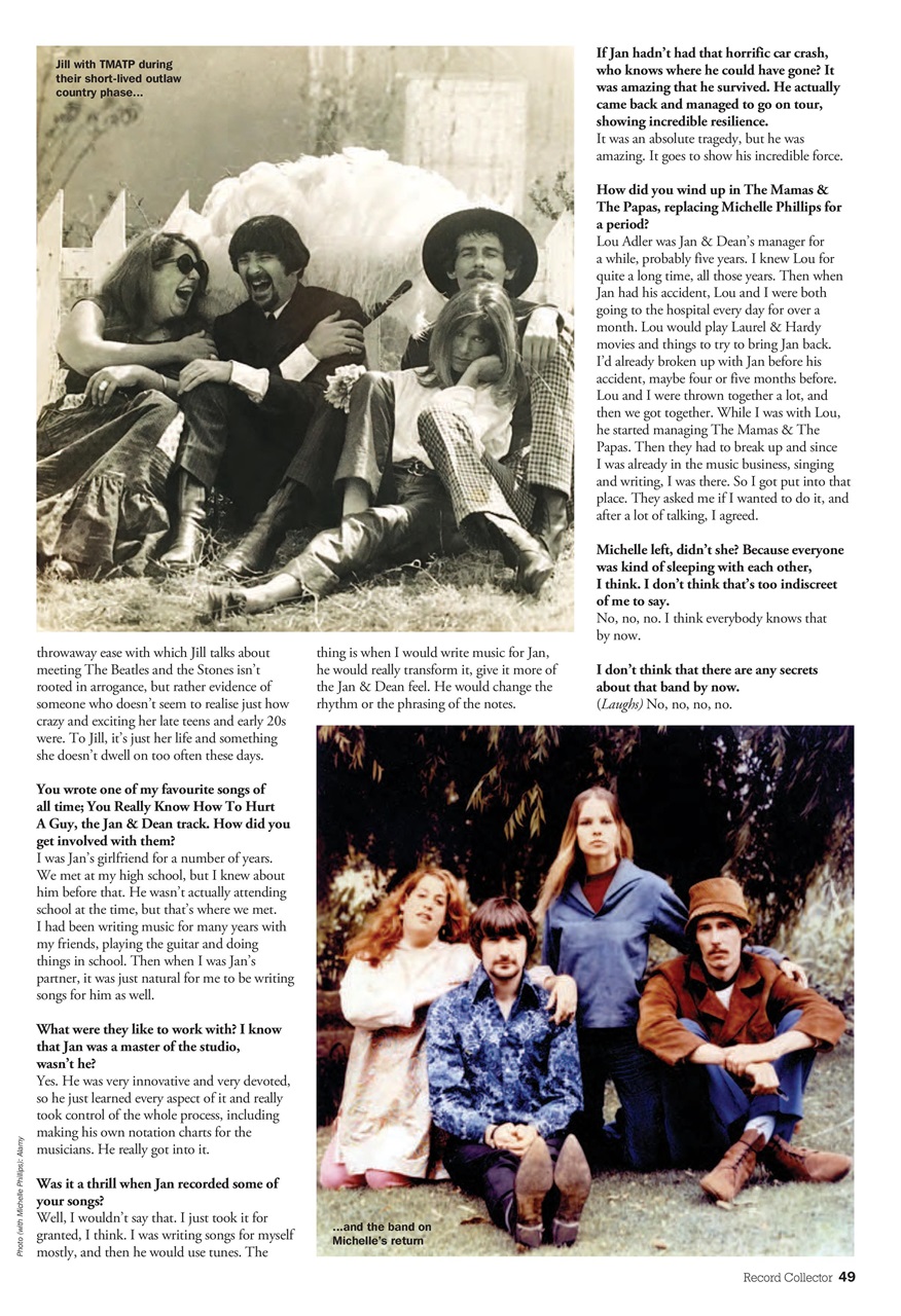 Record Collector Preview Pages