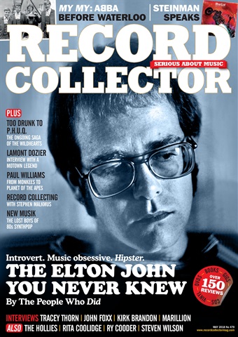 Record Collector issue May 2018