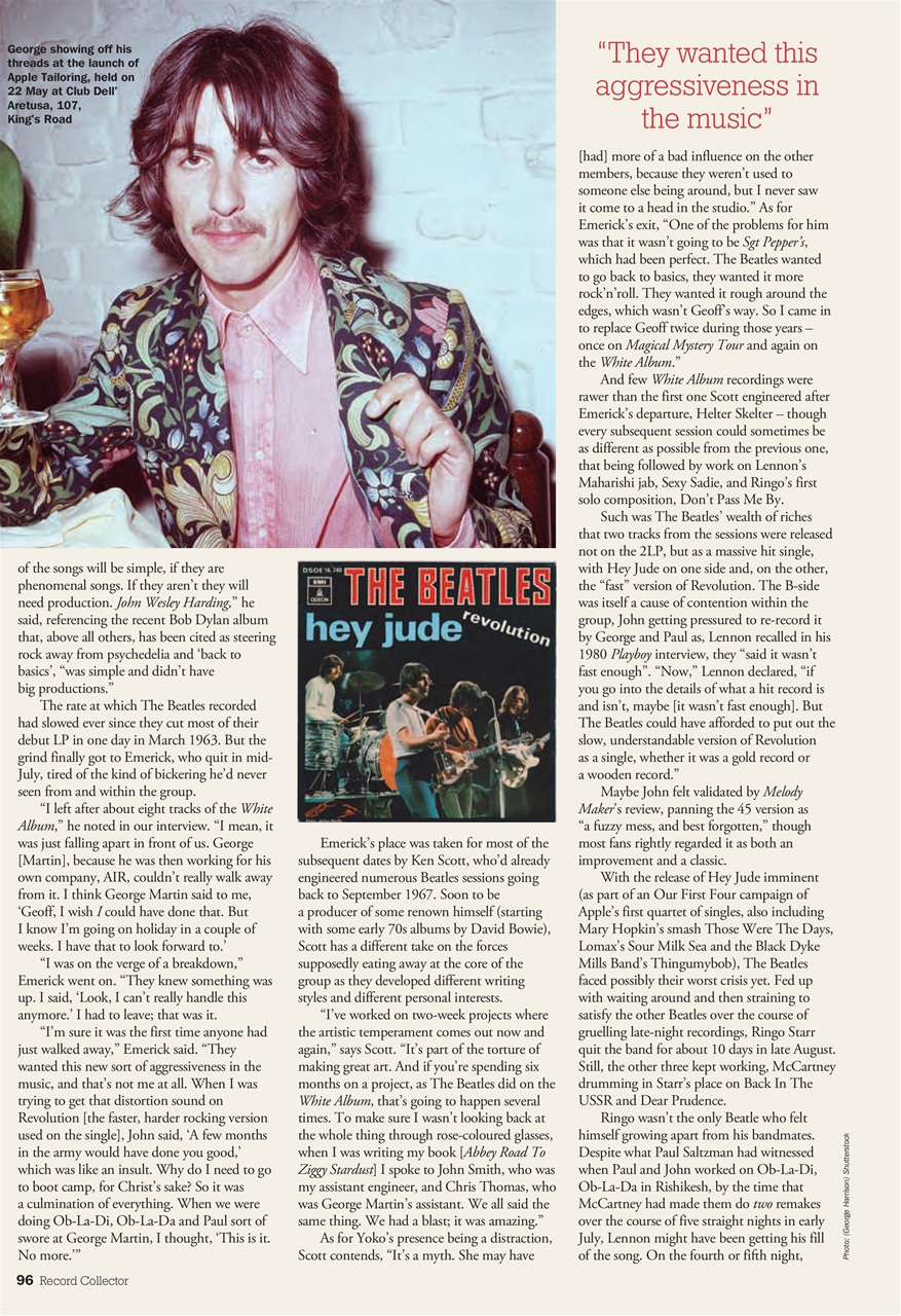 Record Collector Preview Pages